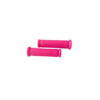 Pink PVC Handle Grips for Kick Scooters (2pcs)